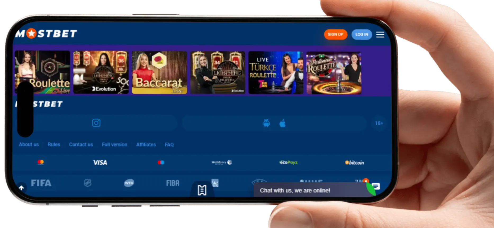 Mobile Payments for Deposits and Withdrawals